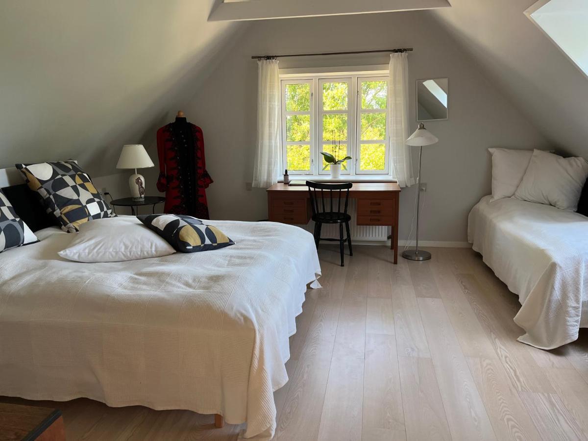 Fuglsang Bed & Breakfast Hjorring ภายนอก รูปภาพ
