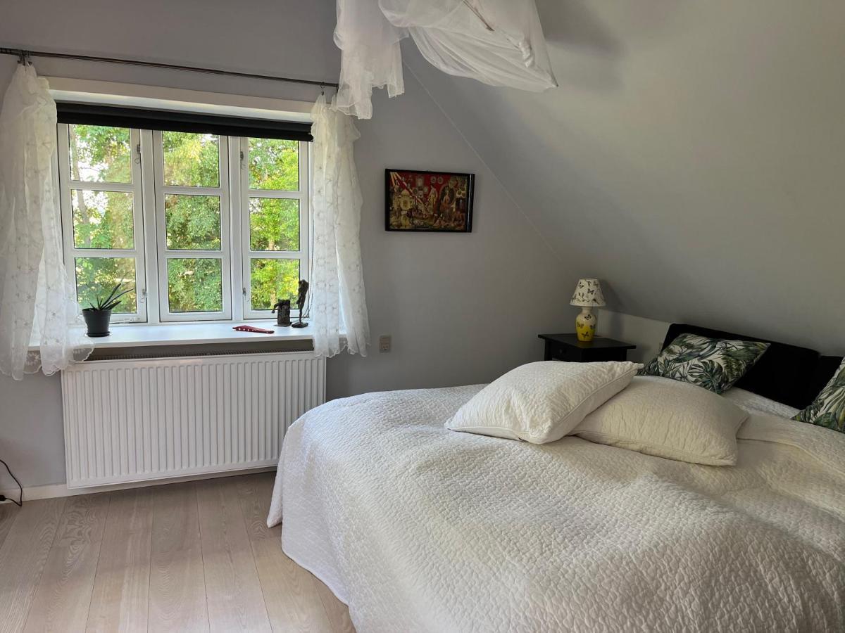Fuglsang Bed & Breakfast Hjorring ภายนอก รูปภาพ